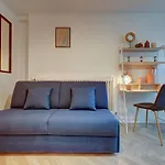Gare Austerlitz Renovated & Comfortable 10 Guests