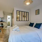 Gare Austerlitz Renovated & Comfortable 10 Guests