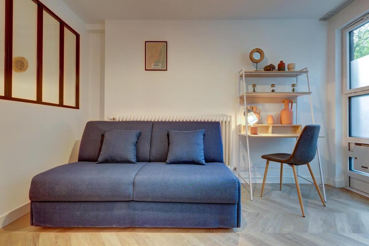 Appartement Gare Austerlitz Renovated & Comfortable 10 Guests *
