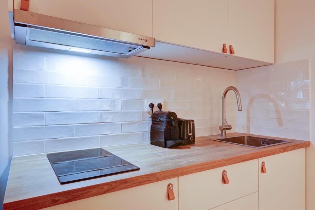 Appartement Gare Austerlitz Renovated & Comfortable 10 Guests