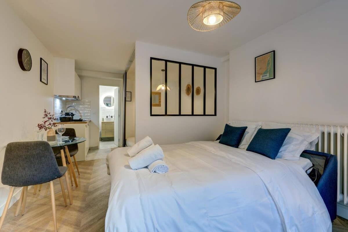 Gare Austerlitz Renovated & Comfortable 10 Guests *