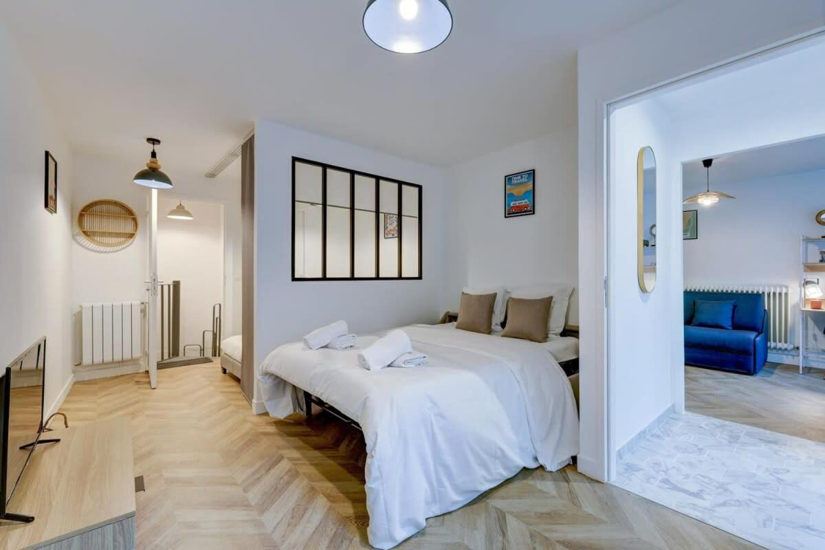 Appartement Gare Austerlitz Renovated & Comfortable 10 Guests