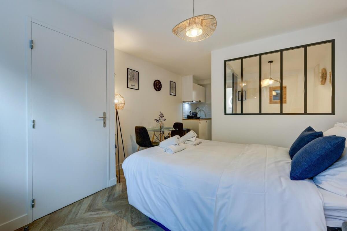 Gare Austerlitz Renovated & Comfortable 10 Guests Appartement Parijs