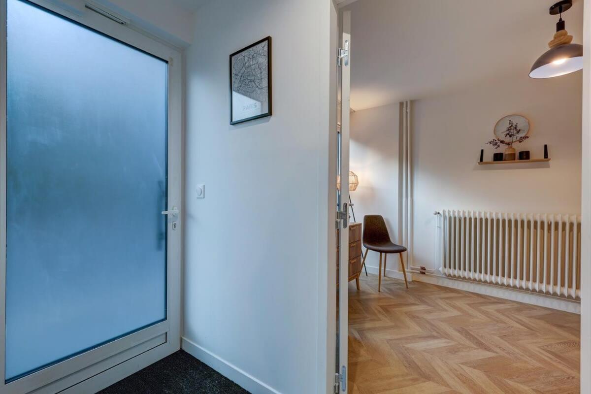 Appartement Gare Austerlitz Renovated & Comfortable 10 Guests Parijs