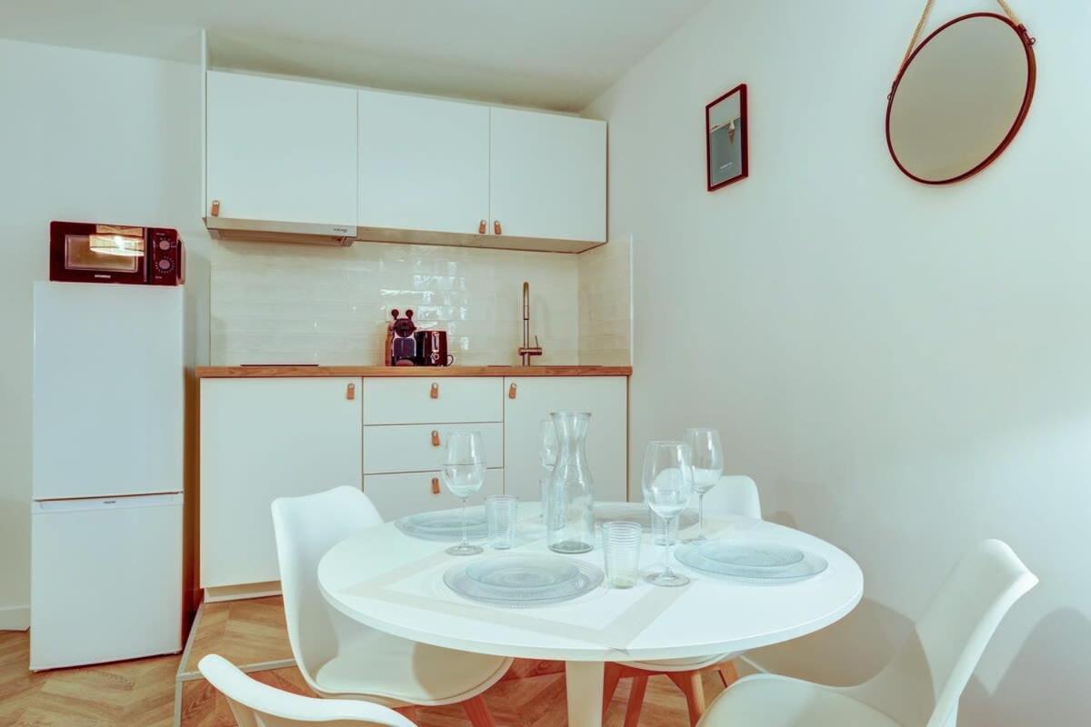 Gare Austerlitz Renovated & Comfortable 10 Guests * Paris