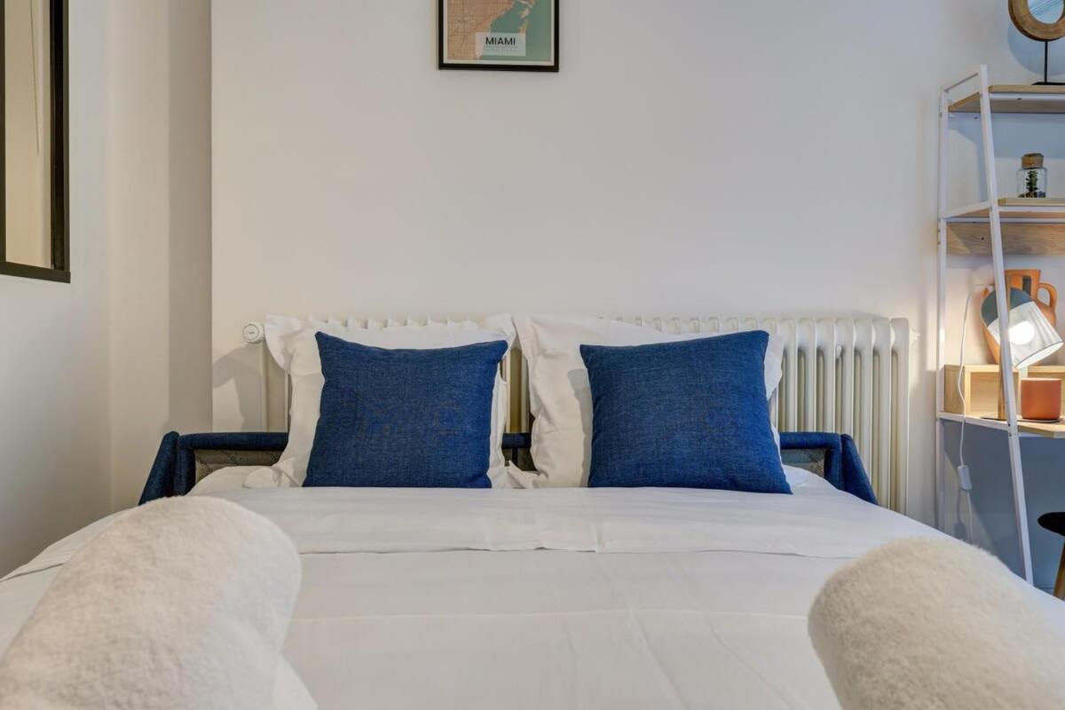 Appartement Gare Austerlitz Renovated & Comfortable 10 Guests