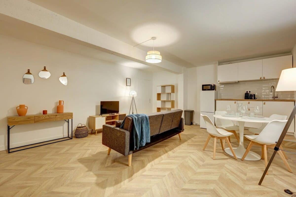 Appartement Gare Austerlitz Renovated & Comfortable 10 Guests *