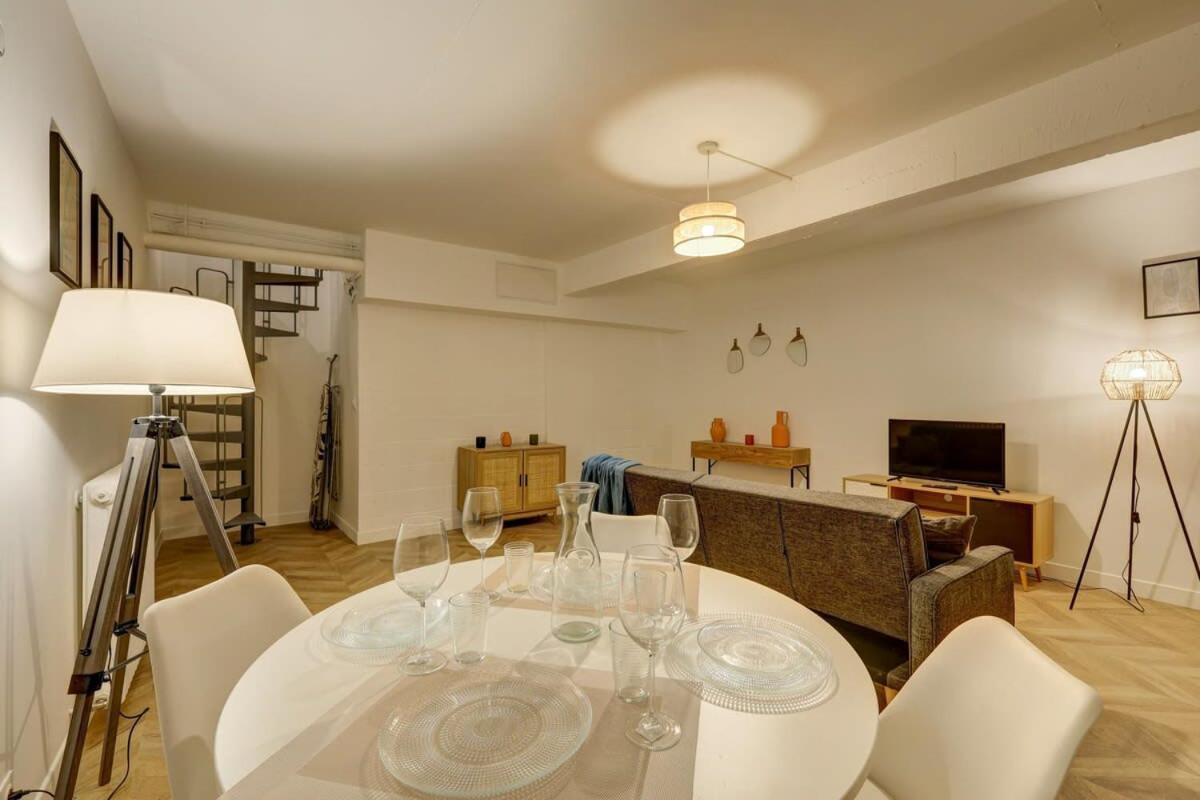Gare Austerlitz Renovated & Comfortable 10 Guests Appartement