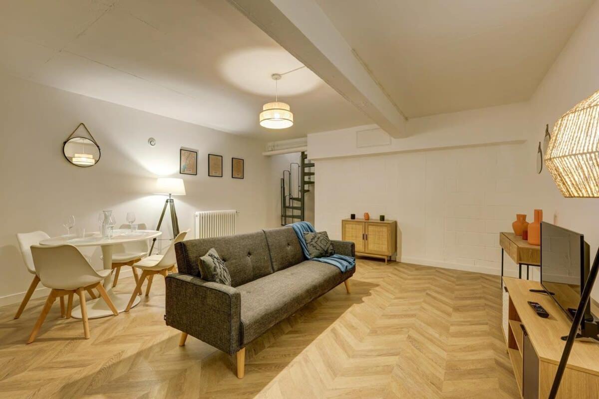Appartement Gare Austerlitz Renovated & Comfortable 10 Guests