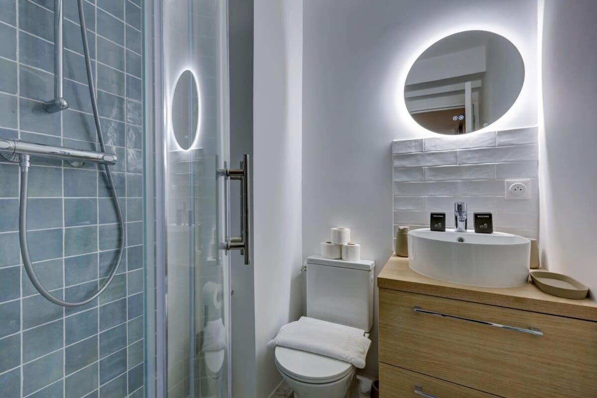 Gare Austerlitz Renovated & Comfortable 10 Guests Appartement *