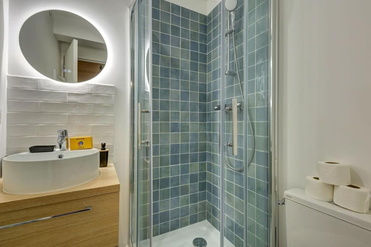 Gare Austerlitz Renovated & Comfortable 10 Guests *